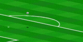FIFA International Soccer SNES Screenshot