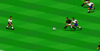 FIFA International Soccer SNES Screenshot
