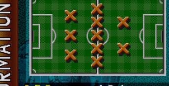 FIFA Soccer '96 SNES Screenshot