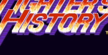 Fighter's History SNES Screenshot