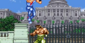 Fighter's History