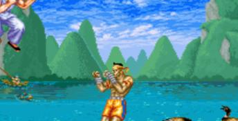 Fighter's History