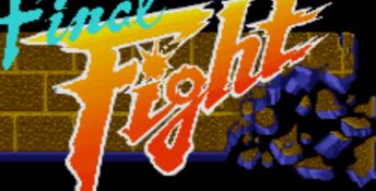 Final Fight SNES Screenshot