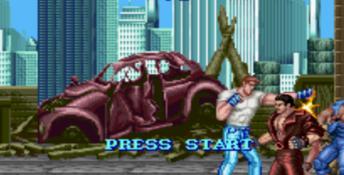 Final Fight SNES Screenshot
