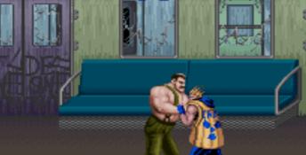 Final Fight SNES Screenshot