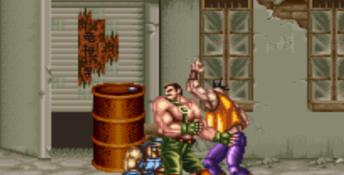 Final Fight 2 SNES Screenshot