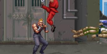 Final Fight 3 SNES Screenshot