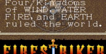 Firestriker