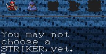 Firestriker SNES Screenshot
