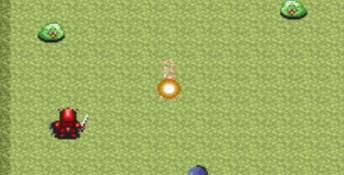 Firestriker SNES Screenshot