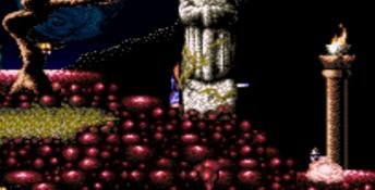 First Samurai SNES Screenshot