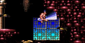 First Samurai SNES Screenshot