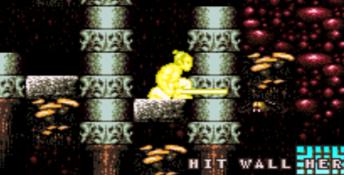 First Samurai SNES Screenshot
