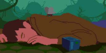 Flashback: The Quest for Identity SNES Screenshot