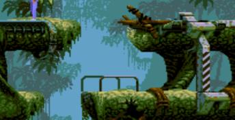 Flashback: The Quest for Identity SNES Screenshot