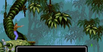 Flashback: The Quest for Identity SNES Screenshot
