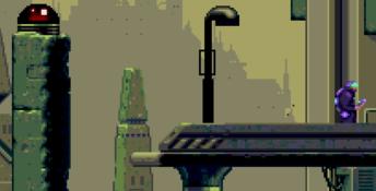 Flashback: The Quest for Identity SNES Screenshot