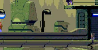 Flashback: The Quest for Identity SNES Screenshot