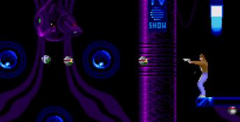 Flashback: The Quest for Identity SNES Screenshot