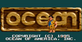 Flintstones: The Treasure of Sierra Madrock SNES Screenshot