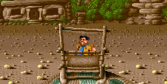 Flintstones: The Treasure of Sierra Madrock