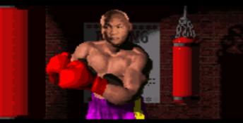 Foreman For Real SNES Screenshot