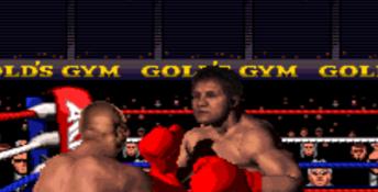 Foreman For Real SNES Screenshot