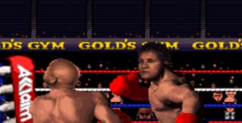 Foreman For Real SNES Screenshot