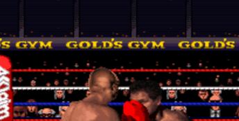 Foreman For Real SNES Screenshot
