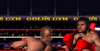 Foreman For Real SNES Screenshot