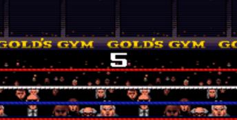 Foreman For Real SNES Screenshot