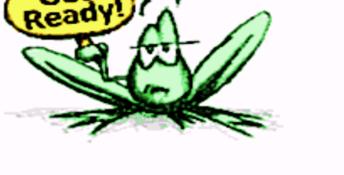 Frogger SNES Screenshot