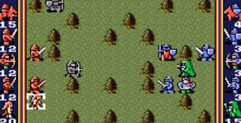 Gemfire SNES Screenshot