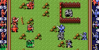 Gemfire SNES Screenshot