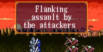 Gemfire SNES Screenshot