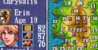 Gemfire SNES Screenshot