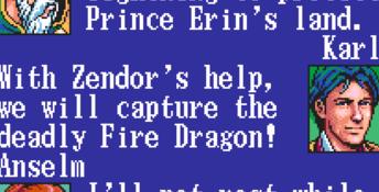 Gemfire SNES Screenshot