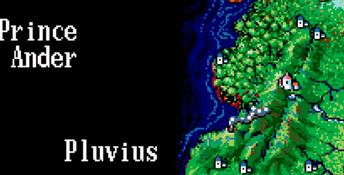 Gemfire SNES Screenshot