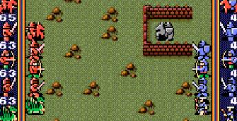 Gemfire SNES Screenshot