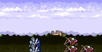 Gemfire SNES Screenshot