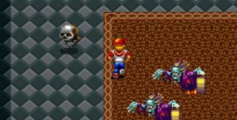 Ghoul Patrol SNES Screenshot