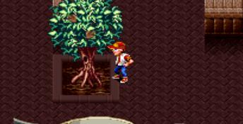 Ghoul Patrol SNES Screenshot