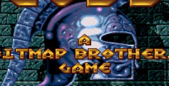 Gods SNES Screenshot