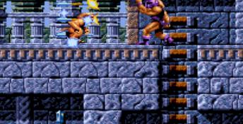 Gods SNES Screenshot