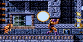 Gods SNES Screenshot