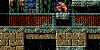Gods SNES Screenshot