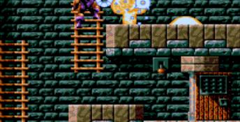 Gods SNES Screenshot