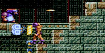 Gods SNES Screenshot