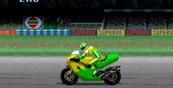 GP-1 SNES Screenshot