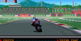 GP-1 SNES Screenshot